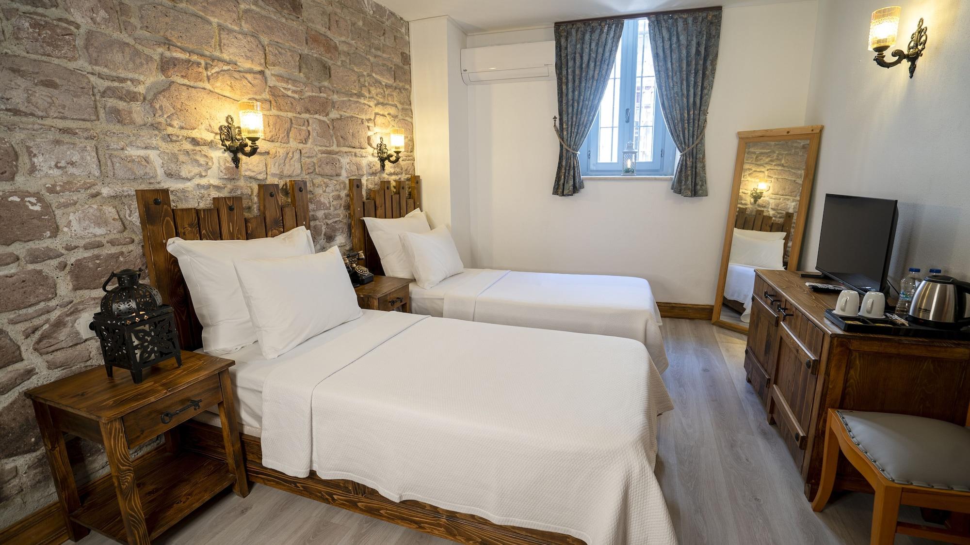 Villa Pietra Butik Otel Ayvalik Exterior photo