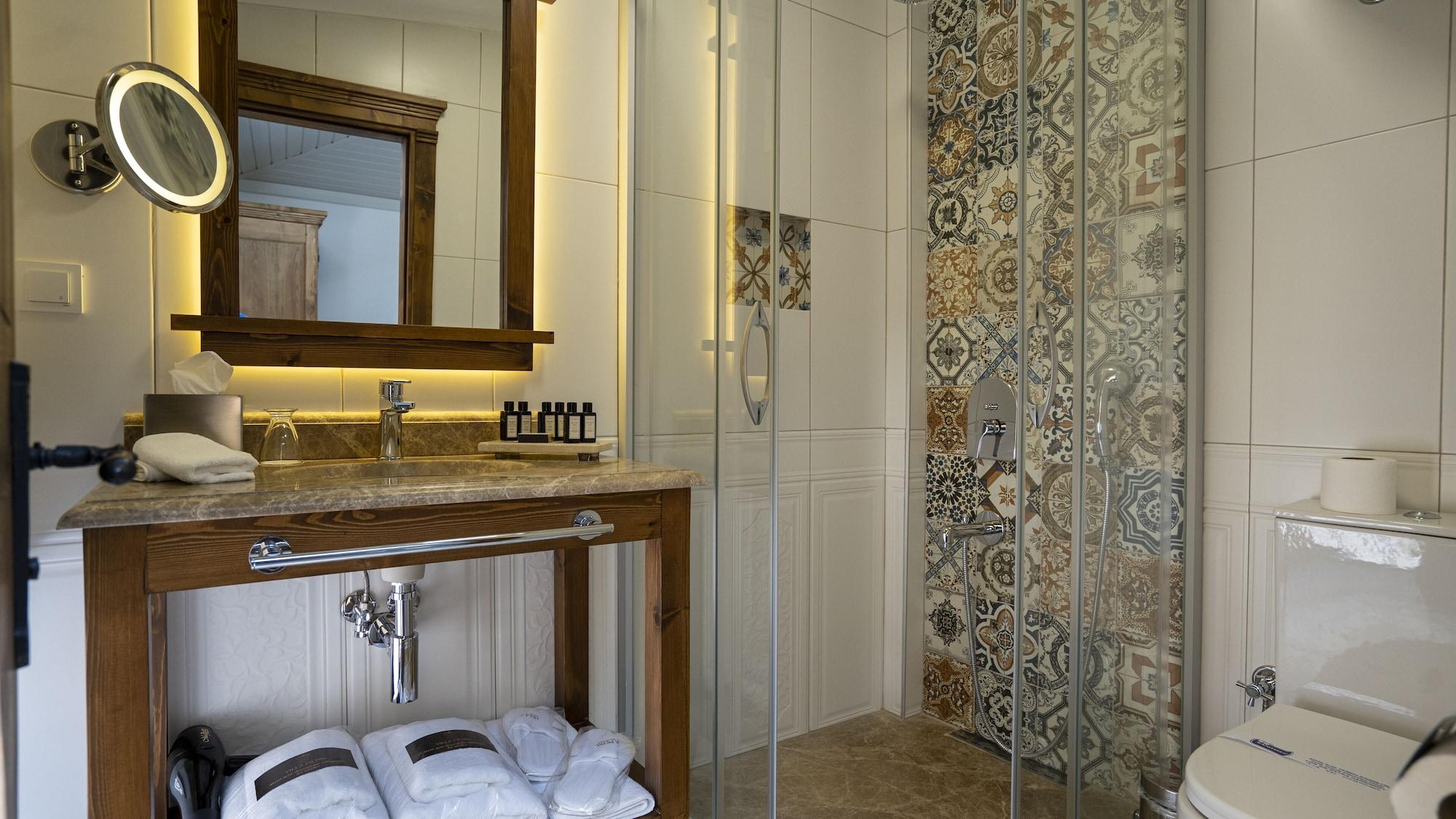 Villa Pietra Butik Otel Ayvalik Exterior photo