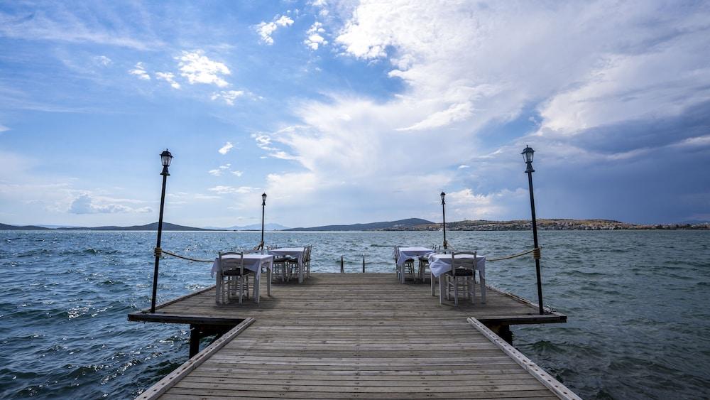 Villa Pietra Butik Otel Ayvalik Exterior photo